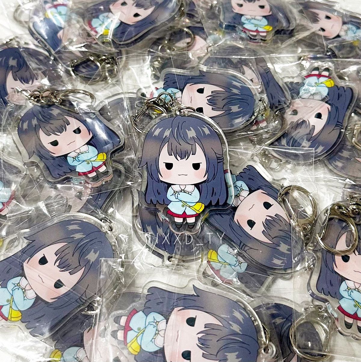 ワダアルコ展　シャルルマーニュ ワダアルコ展 フレークシール シャルルマーニュ - メルカリ