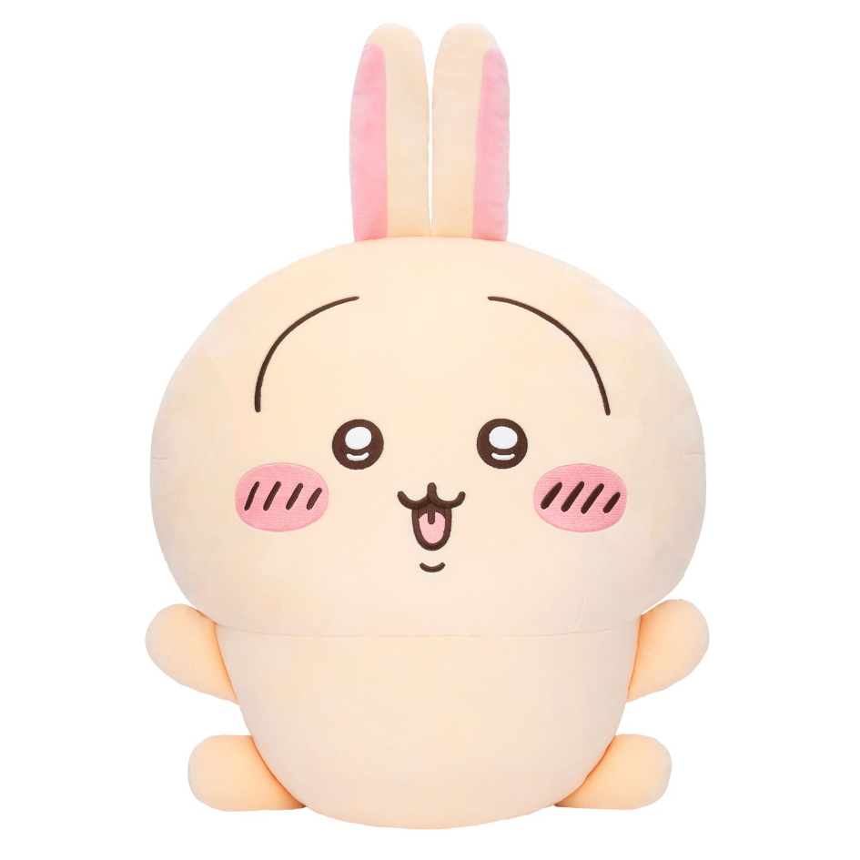 ちいかわ D賞 ピザまん うさぎだらけくじ 淋し