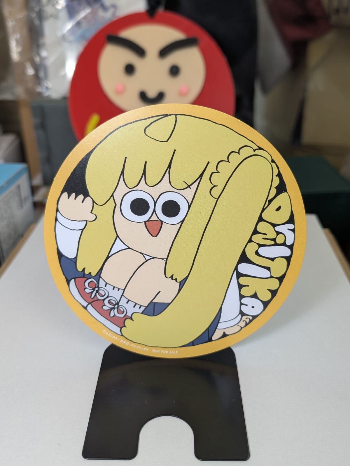 現貨商品] 孤獨搖滾特典收藏圓卡2 伊地知虹夏| 達摩日本代購TIxxD_Ty