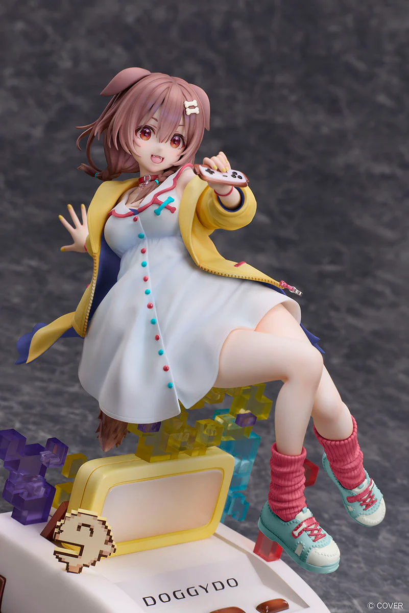 a display of adult novelty items