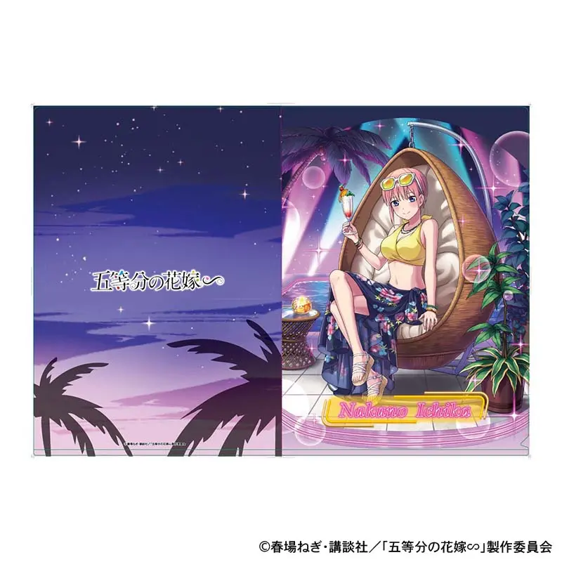 五等分の花嫁 中野三玖 千夜一夜物語 アクリルスタンド 千夜一夜物語＜三玖＞
